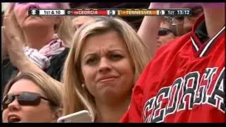 2015 Tennessee vs # 19 Georgia