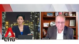 COVID-19: Professor Dale Fisher on Singapore's strategy to handle Omicron