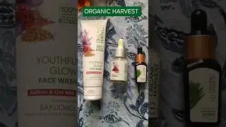 Organic Harvest Skincare #organicharvest #skincare #essentialoils #shorts