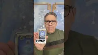 Signo ESCORPIO: DIOS no olvida lo que PROMETE... #shortsvideo #tarot #horoscopohoy #horoscopo