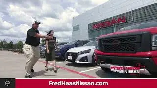 Fred Haas Nissan -  Awards