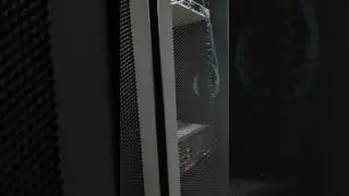 Suara Denging pada server  