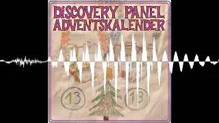 🎄Adventskalender #13: Installiert - Discovery Panel - Discover Star Trek