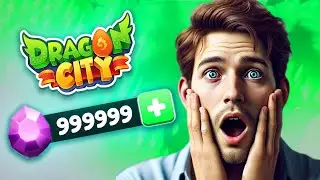🔥 How to Get Unlimited GEMS in Dragon City 2025! (Android/iOS) | Dragon City Guide eef0t