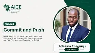 04 Git Add, Commit, and Push
