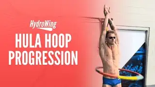 Hula Hoop Progression | Streamline & Underwater Body Awareness