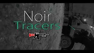 Noir Tracers - Killhouse Warszawa Mp7 Bingo Airsoft Designs