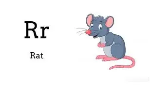 English Alphabet A-Z For Kids | A For Apple | Read Aloud Books for Kids