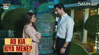 Ab Aisa Kya Kar Diya Mein Ne | Sazawaar | Khaqan Shahnawaz | ARY Digital