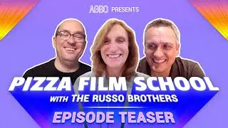 Teaser: ONCE UPON A TIME IN THE WEST feat. Chris Markus and Silvia Bizio on Pizza Film School: Ep. 8
