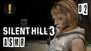 [ASMR] Silent Hill 3 | Part 2