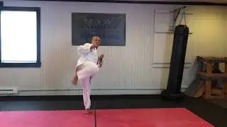 IKCA Yellow Belt Test