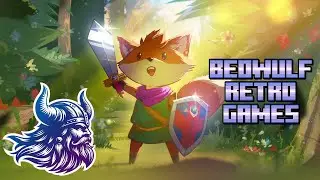 TUNIC [PC] Еще один подарок от ceperat | Прохождение (Firstru[i]n)