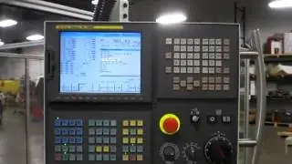 5X 120 5 Axis Machining Center with Tilting and Rotating Spindle