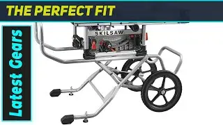 Skilsaw 10-Inch Worm Drive Table Saw: The Heavy-Duty Cutting Powerhouse