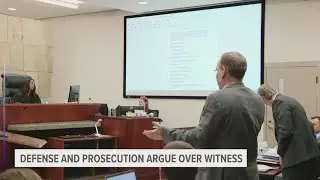Day 2 recap of murder trial of former GRPD officer Christopher Schurr