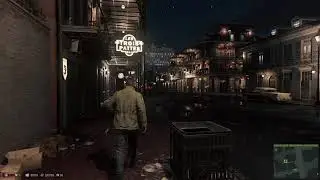 RTX 3060 Mafia 3: Definitive Edition 4K Maximum Settings ASMR walk