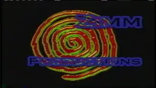 Vintage ZIMM productions logo | KWHS 2000
