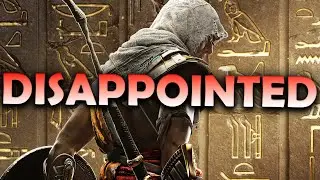 I Don't Love Assassin's Creed Origins Anymore
