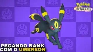 POK&Eacute;MON UNITE - JOGANDO DE UMBREON#01 [NOVA S&Eacute;RIE]