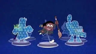 Cartoon Network - CN Arcade: Harry Potter 20 Years of Movie Magic Promo