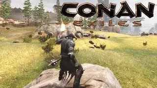 Conan Exiles EP 10: O Caminho do Cartógrafo - Sobrevivência e Ação - PC Steam PT-BR