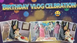Beta Ka Birthday 🥳 || Cake, Gifts Aur Bahut Saara Pyaar ❤️ || Birthday Celebration Vlog 