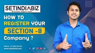 🏛️ Section 8 Company Registration | Complete NGO Formation Process | Non-Profit Guide