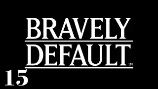 15 BRAVELY DEFAULT videostoria ITA - Mago rosso Fiore DeRosa