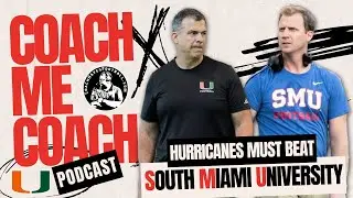 Miami Must Win! Hurricanes vs. SMU &ndash; Playoff Hopes on the Line | #CanesTalkLive