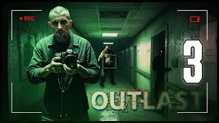 Dohr&aacute;li jsme Outlast ✅ | Outlast - CZ DABING | #3 | CZ LIVESTREAM