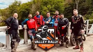 OVR7 Valley Rally Enduro 2024: OVR7 Trail Highlights - Epic Off-Road Adventure In Barry's Bay!
