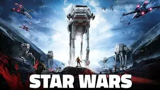 Action-Fantasy FULL MOVIE 2025 (Deutsch) | Star Wars: Epischer Krieg | Star Wars Game-Film