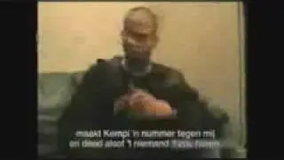mini thug intervieuw over kempi!