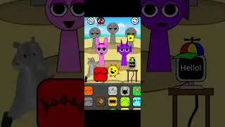 Spunki beat : Rat dance Meme on Cool