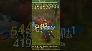 Testing SG Magnum Event Halloween Bab 9 Toram Online #toramonline #toramonlineindonesia #asobimo