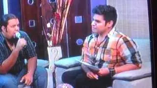Memo salas en entrevista buen provecho