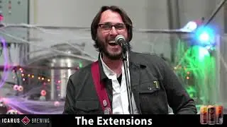 The Extensions | Icarus Brewing Build Me Up Butternut World Tour #4 [Part 1]
