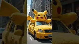 Where Are You Going Today❓🚕🚕#animation #taxi #fantasy