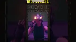Metaverse Tour #shorts #shortvideo #short