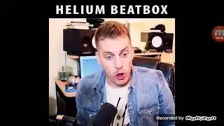 Beatbox khi doi giong qua dinh