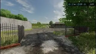 farming simulator 22  old stream farm v2