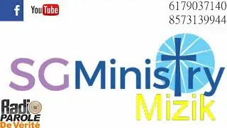 SG Ministry studio