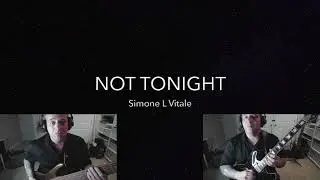 Notonight by Simone L Vitale