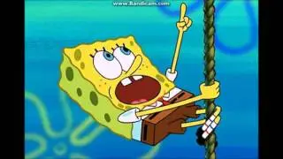 Spongebob Holy Shit