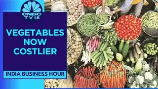 Grocery Bills Soar: Consumers Feel The Pain Of Rising Vegetable Prices | Ground Report | CNBC TV18