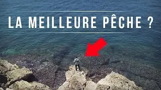 La MEILLEURE p&ecirc;che en &eacute;t&eacute; ? (rockfishing)