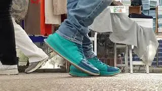 What Shoes Are People Wearing Today?  Street Style Shoe Check!