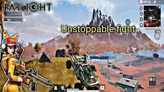 Farlight 84/ unstoppable Fight scene 🤯😈&hearts;️