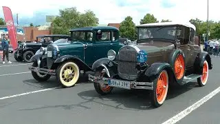 AvD / ATC Weiden, Oldtimertreffen am 29.05.2025